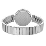 Gucci Diamantissima Quartz White Dial Silver Steel Strap Watch For Women - YA141402 Buy Now By Gucci