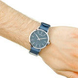 Calvin Klein Even Green Dial Green NATO Strap Watch for Men - K7B211WL Buy Now By Calvin Klein