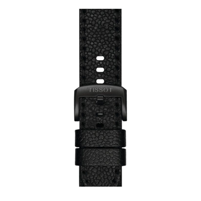 Tissot Supersport Chrono Grey Dial Black Nylon Strap Watch For Men - T125.617.36.081.00 Buy Now By Tissot