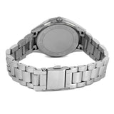 Michael Kors Lauryn Mother of Pearl Dial Silver Steel Strap Watch for Women - MK3900 Buy Now By Michael Kors