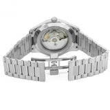 Gucci G Timeless Eryx Silver Dial Silver Steel Strap Watch For Men - YA126339/40 Buy Now By Gucci