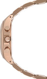 Michael Kors Runway Chronograph Rose Gold Dial Rose Gold Steel Strap Watch for Women - MK5430 Buy Now By Michael Kors
