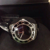 Marc Jacobs Blade Black Dial Silver Steel Strap Watch for Women - MBM3059 Buy Now By Marc Jacobs