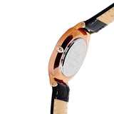 Daniel Wellington Classic Petite Reading Black Dial Black Leather Strap Watch For Women - DW00100223 Buy Now By Daniel Wellington