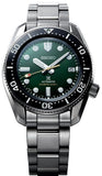 Seiko Prospex 140th Anniversary Limited Divers Green Dial Silver Steel Strap Watch For Men - SPB207J1 Buy Now By Seiko
