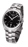 Tissot PR 100 Sport Chic Quartz Stainless Steel Watch For Men - T101.410.11.051.00 Buy Now By Tissot