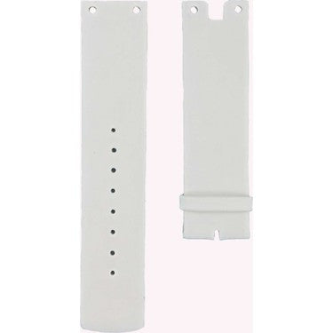 Calvin Klein Glam Transparent Dial White Leather Strap Watch for Women - K9423101 Buy Now By Calvin Klein