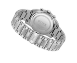 Hugo Boss Skymaster Blue Dial Silver Steel Strap Watch for Men - 1513784 Buy Now By Hugo Boss