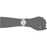 Michael Kors Portia Quartz Rose Gold Dial Rose Gold Steel Strap Watch For Women - MK3678 Buy Now By Michael Kors