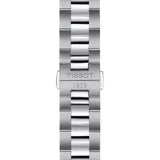Tissot Gentleman Powermatic 80 Silicium Green Dial Silver Steel Strap Watch For Men - T127.407.11.091.01 Buy Now By Tissot