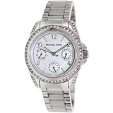 Michael Kors Blair Silver Dial SIlver Steel Strap Watch for Women - MK5612 Buy Now By Michael Kors