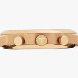 Tissot T Classic Tradition Chronograph White Dial Brown Leather Strap Watch For Men - T063.617.36.037.00 Buy Now By Tissot