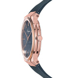 Salvatore Ferragamo Sapphire Black Dial Black Silicone Strap Watch for Men - SFHP00420 Buy Now By Salvatore Ferragamo