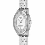 Tissot Chemin Des Tourelles Powermatic 80 Silver Dial Silver Steel Strap Watch For Men - T099.407.11.038.00 Buy Now By Tissot