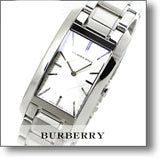 Burberry Heritage Silver Dial Silver Steel Strap Watch For Women - BU9400 Buy Now By Burberry