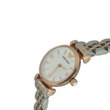 Emporio Armani Mother of Pearl Dial Two Tone Steel Strap Watch For Women - AR1689 Buy Now By Emporio Armani