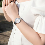 Emporio Armani Kappa Mother of Pearl Dial Silver Mesh Bracelet Watch For Women - AR2511 Buy Now By Emporio Armani