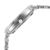 Michael Kors Pyper Three Hand Pink Dial Silver Steel Strap Watch For Women - MK4631 Buy Now By Michael Kors