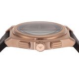 Emporio Armani Federico Chronograph Blue Dial Brown Leather Strap Watch For Men - AR11563 Buy Now By Emporio Armani