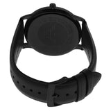 Emporio Armani Minimalist Analog Black Dial Black Leather Strap Watch For Men - AR11573 Buy Now By Emporio Armani