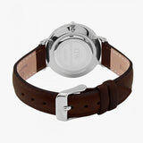 Daniel Wellington Classic Petite Bristol Black Dial Brown Leather Strap Watch For Women - DW00100233 Buy Now By Daniel Wellington