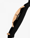 Daniel Wellington Classic Petite Cornwall White Dial Black NATO Strap Watch For Women - DW00100251 Buy Now By Daniel Wellington