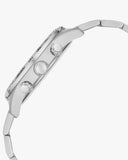 Guess Altitude Chronograph Blue Dial Silver Steel Strap Watch for Men - GW0329G1 Buy Now By Guess