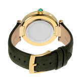 Michael Kors Parker Green Dial Green Leather Strap Watch For Women - MK4724 Buy Now By Michael Kors