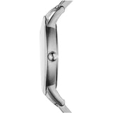 Emporio Armani Renato Quartz Silver Dial Silver Steel Strap Watch For Men - AR11189 Buy Now By Emporio Armani