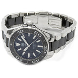 Tag Heuer Aquaracer Black Dial Watch for Men - WAY131A.BA0913