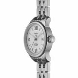 Tissot Le Locle Small Automatic Silver Dial Silver Steel Strap Watch For Women - T41.1.183.33 Buy Now By Tissot