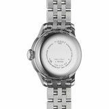 Tissot Le Locle Small Automatic Silver Dial Silver Steel Strap Watch For Women - T41.1.183.33 Buy Now By Tissot