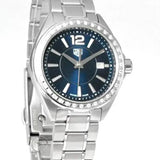 Tag Heuer Formula 1 Diamonds Blue Dial Silver Steel Strap Watch for Women - WBJ1416.BA0664 Buy Now By Tag Heuer