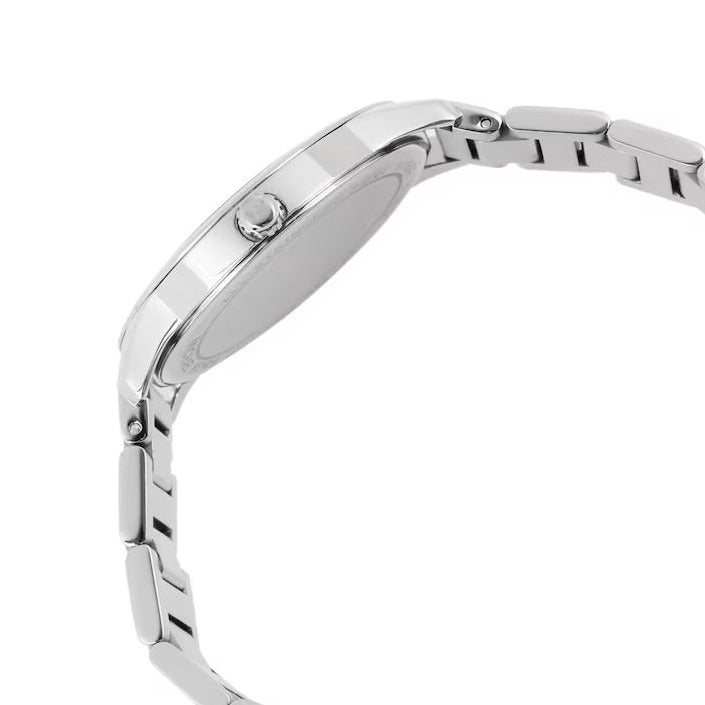 Michael Kors Hartman Quartz Blue Dial Silver Steel Strap Watch For Women - MK3519 Buy Now By Michael Kors