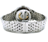 Tissot T Classic Le Locle Powermatic 80 Black Dial Silver Steel Strap Watch For Women - T41.1.483.53 Buy Now By Tissot