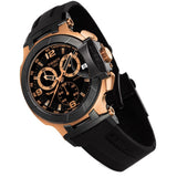 Tissot T Race Chronograph Automatic Black Dial Black Rubber Strap Watch for Men - T048.417.27.057.06 Buy Now By Tissot
