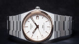 Tissot PRX Powermatic 80 Silver Dial Silver Steel Strap Watch For Men - T137.407.21.031.00 Buy Now By Tissot