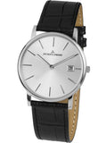 Michael Kors Portia Quartz White Dial Black Leather Strap Watch For Women - MK2658 Buy Now By Michael Kors