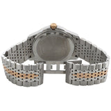 Gucci G Timeless Black Dial Two Tone Steel Strap Watch For Men - YA126410 Buy Now By Gucci