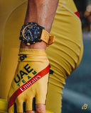 Breitling Endurance Pro Black Dial Yellow Rubber Strap Watch for Men - X82310A41B1S1 Buy Now By Breitling