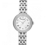 Emporio Armani Rosa Quartz White Dial Silver Steel Strap Watch For Women - AR11354 Buy Now By Emporio Armani