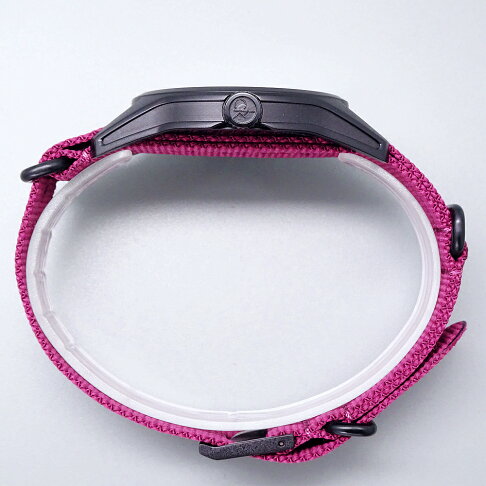 Calvin Klein Tone Maroon Dial Maroon NATO Strap Watch for Men - K7K514UP Buy Now By Calvin Klein