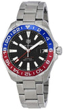 Tag Heuer Aquaracer Pepsi Black Dial Watch for Men - WAY201F.BA0927 Buy Now By Tag Heuer