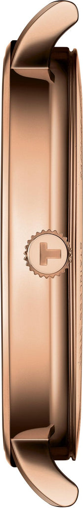 Tissot Everytime Gent Silver Dial Brown Leather Strap Watch for Men - T143.410.36.011.00 Buy Now By Tissot