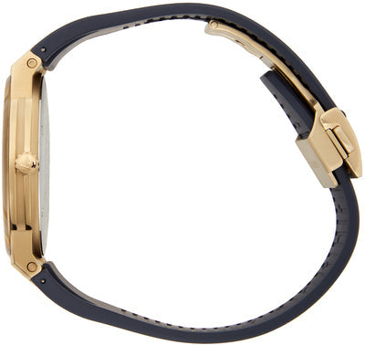 Salvatore Ferragamo Sapphire Blue Dial Blue Rubber Strap Watch for Men - SFHP00220 Buy Now By Salvatore Ferragamo