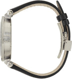 Versace Greca Sport Quartz Black Dial Black Leather Strap Watch For Men - VEZ300221 Buy Now By Versace