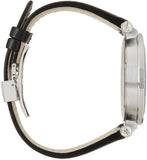 Versace Greca Sport Quartz Black Dial Black Leather Strap Watch For Men - VEZ300221 Buy Now By Versace