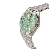 Breitling Chronomat 32 Diamonds Green Dial Silver Steel Strap Watch for Women - A77310101L1A1 Buy Now By Breitling