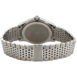 Gucci G Timeless Brown Dial Silver Steel Strap Watch For Men - YA126406 Buy Now By Gucci