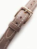 Marc Jacobs Corie White Dial Brown Leather Strap Watch for Women - MJ1581 Buy Now By Marc Jacobs
